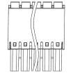 NL04105200G0G electronic component of Amphenol