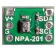 NPA-201-EV electronic component of Amphenol