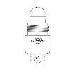 NX307005B-00 electronic component of Amphenol