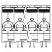 NZ02005B0000G electronic component of Amphenol