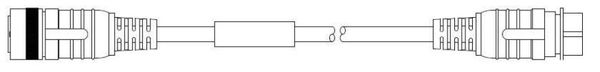 P28126-M4 electronic component of Amphenol