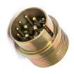PC06A-8-4S(SR) Circular MIL Spec Connector