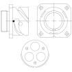 PKB00RFC28-22P  Connectors