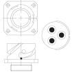 PKB00RWC20-19P Circular MIL Spec Connector