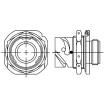 PKB07RFC24-10P electronic component of Amphenol