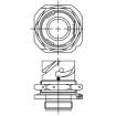 PKB07RFC24-10P Circular MIL Spec Connector