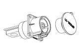 PL00Y-300-10D8  Connectors