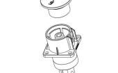 PL00Y-300-10D8 Heavy Duty Power Connectors