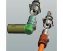 PL-08-3X-300-20-M8 Heavy Duty Power Connectors