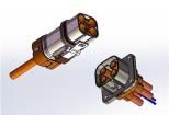 PL084X-41-6  Connectors