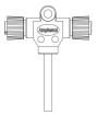 PS-030300-FF0-TSA01 electronic component of Amphenol