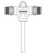 PS-030300-MM0-TSA05 electronic component of Amphenol