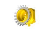 PSMP-MSLD-PCTEM  Connectors
