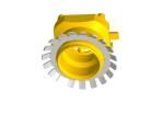 PSMP-MSLD-PCTEM RF Connectors / Coaxial Connectors