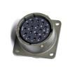 PT02C-8-4P Circular MIL Spec Connector