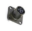 PT02C-8-4S Circular MIL Spec Connector