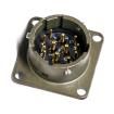 PT02W-24-61S Circular MIL Spec Connector