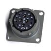 PT03A-12-3P Circular MIL Spec Connector