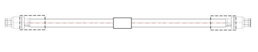 PT047-MSMPFMSMPF-6.0IN electronic component of Amphenol