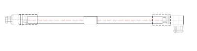 PT047-MSMPFMSMPFR-12.0IN electronic component of Amphenol