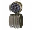 PT05E-12-4S Circular MIL Spec Connector