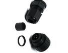 PWE-07BMMA-SL7001 Heavy Duty Power Connectors