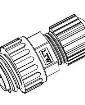 PWF-02BMMA-SL7001 Heavy Duty Power Connectors