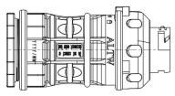 PWJ-03BFFB-LL8001  Connectors