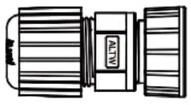 RDP-00BMMS-TLM7001  Connectors