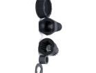 RJ-00AMMA-LL7001 Modular Connectors / Ethernet Connectors