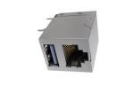 RJE361882407 Modular Connectors / Ethernet Connectors