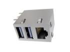 RJE361883401 Modular Connectors / Ethernet Connectors