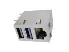RJE361883405 Modular Connectors / Ethernet Connectors