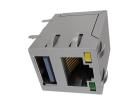 RJE361883413 Modular Connectors / Ethernet Connectors