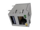 RJE361883143 Modular Connectors / Ethernet Connectors