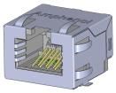 RJE3A1881401 electronic component of Amphenol