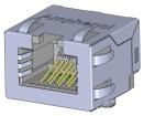 RJE3A1881402 electronic component of Amphenol