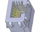 RJE3A1881402 Modular Connectors / Ethernet Connectors