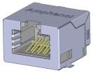 RJE3A1886401 electronic component of Amphenol