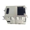 RJE4E1881411 Modular Connectors / Ethernet Connectors