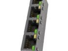 RJE584885411 Modular Connectors / Ethernet Connectors