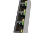 RJE594886111 Modular Connectors / Ethernet Connectors