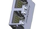RJE722881401 Modular Connectors / Ethernet Connectors