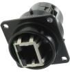 RJF21BSCC Modular Connectors / Ethernet Connectors