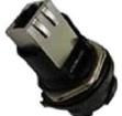 RJFRB71 Modular Connectors / Ethernet Connectors