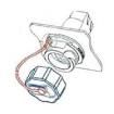 RJFRBC7 Modular Connectors / Ethernet Connectors