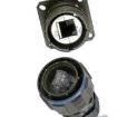 RJFTVC2ZN Modular Connectors / Ethernet Connectors
