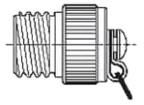 RJFTVC6MG electronic component of Amphenol