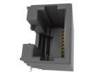 RJLSE4088101T Modular Connectors / Ethernet Connectors