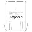 RJMG163118101NR electronic component of Amphenol